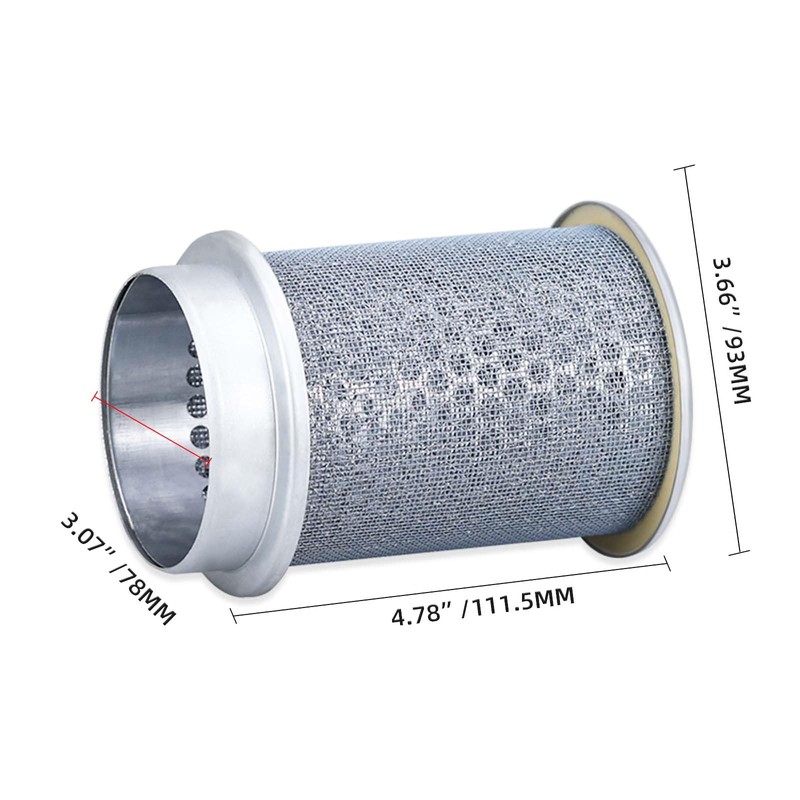 Air Filter Guide Cleaner Body For HONDA TRX400EX TRX400X 1999-2014