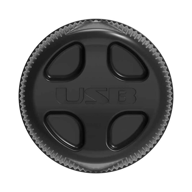 LED LEZYNE End Plug Accessories - Strip Drive F/R -