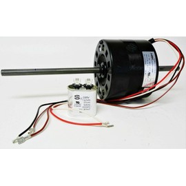 Replacement Fan Motor for Coleman D1092 7184-0156 7184-0432 1468-306 168-3069 7855MVA-A11U 8333 Series