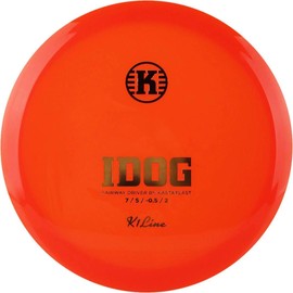 Kastaplast K1 Idog Fairway Driver Golf Disc