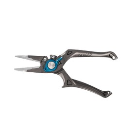 Gerber Gear Magniplier-Salt - Durable,Fishing Pliers with Sheath - Spring-Loaded Pliers for Freshwater & Saltwater Fishing - Premium Fishing Accessory - 7.5"