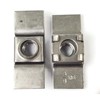 Retainer Weld Nuts - Plain Steel 3/8"-16 QTY 25