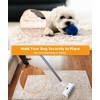 Home Techpro 24 PCS Gripper for Rug for Hardwood Floors,