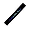 Car Windscreen Sticker Car Front Rear Window Sticker Windscreen Colourful