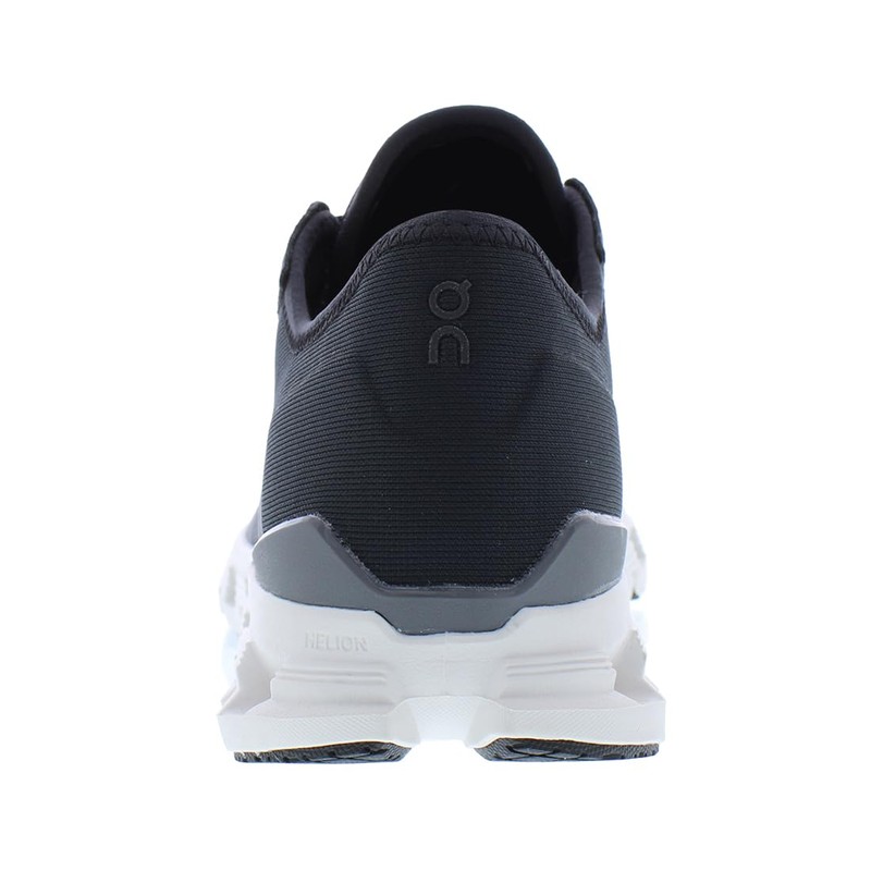 On Women's Cloud X 4 Ad Trainers, Black asphalt black,