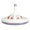 Enclosed Ceiling Fan with Light and Remote Adjustable Timing Mini