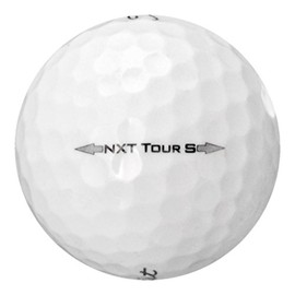 72 TITLEIST NXT TOUR S 4A GOLF BALLS
