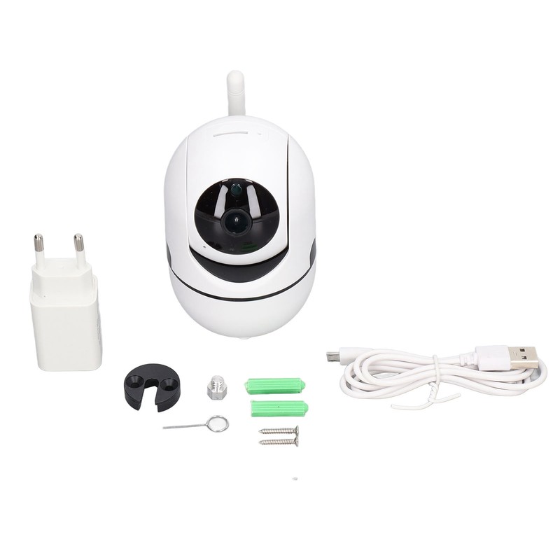 Home Surveillance Wireless Wifi Camera Indoor HD Network Remote 1080