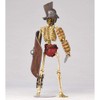 Kaiyodo KT030 Takeya Style Freely Figurine, Fish Helmet, Sieutter, Murmiro,