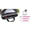 (Thousand Guests) 504-0016-05 Inner Case, For Tablets, PCs, 7/8/9/9.7/10.1/12/15 Inches,