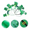 TOVINANNA 6pcs Carnival Headband St. Patrick s Day Hair Hoop