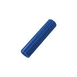 2" Blue Plastic Anchors - uses # 12 or # 14 Screw (Box of 100)