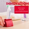 Rolling Tube Toothpaste Squeezer Dispenser Bathroom Toothpaste Creams Manual Toothpaste