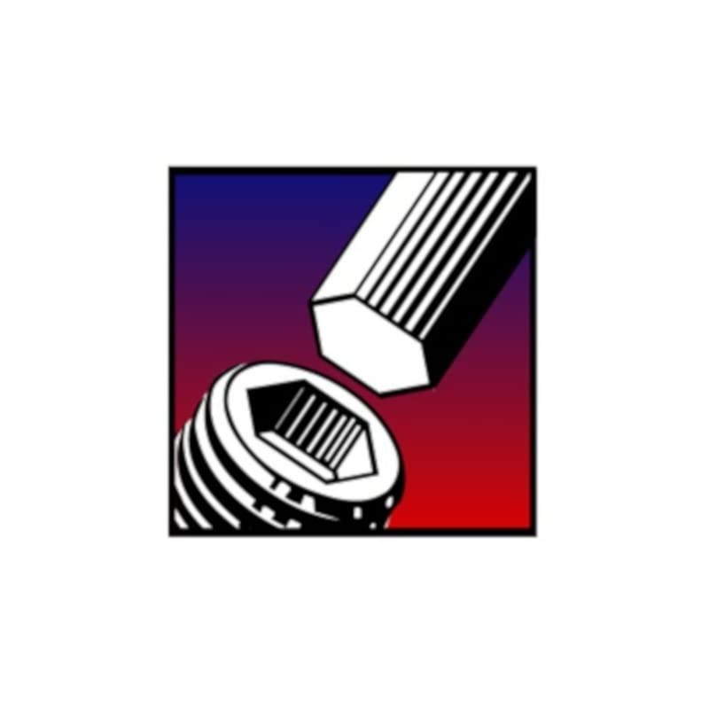 Eklind 20911 Classic Fold Up Hex Key Set 9 Count