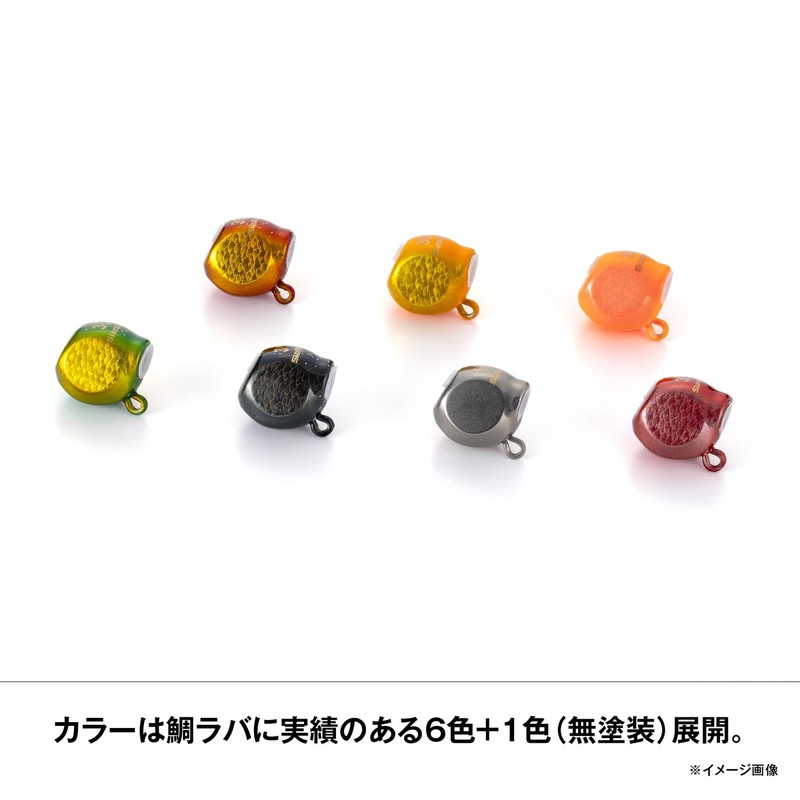 Shimano JC-T03Y 002 S Orekin Tai Laba Head Flame Moon