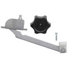 Ventline BVD0462-00 Operator with Black Plastic Knob & Screw for