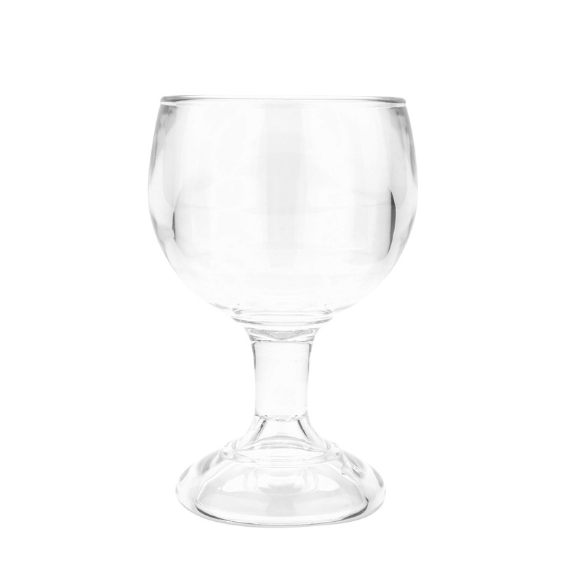 G.E.T. Shatterproof Heavy-Duty Plastic Margarita Beer Schooner