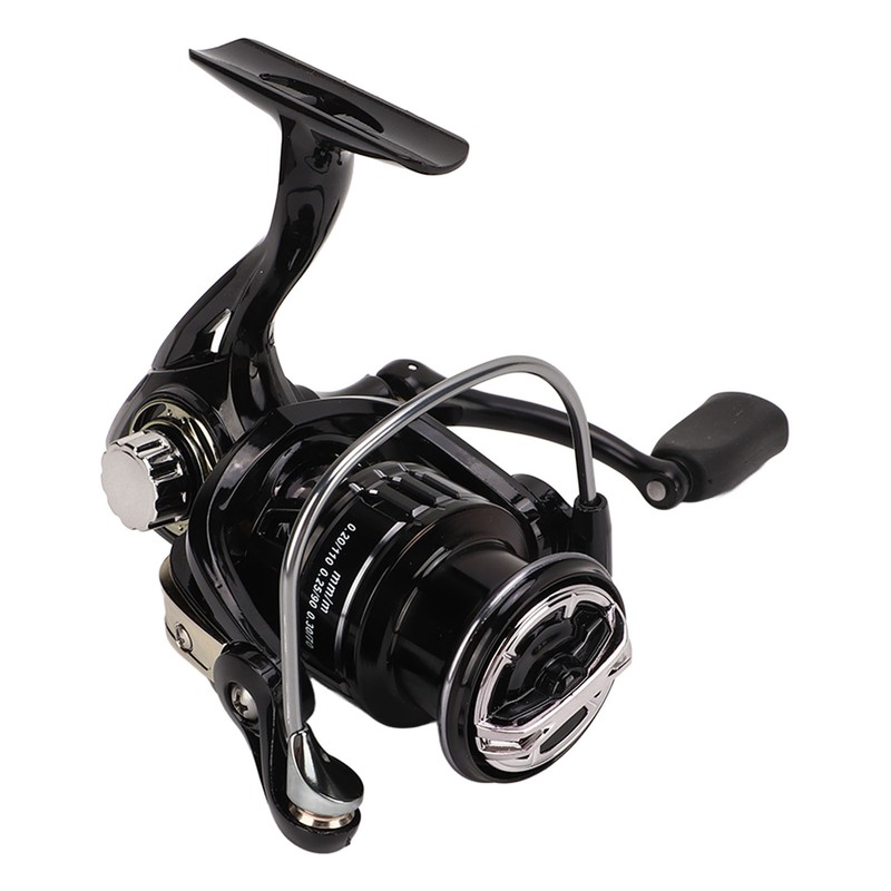 Fishing Reel Metal Spinning Reels Chamfer Outlet 5.2: 1 for