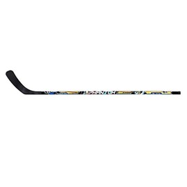 Franklin Sports Street Hockey Stick - Phantom Mens Hockey Stick - 56" Adult Senior - Roller + Outdoor Equipment for Youth + Adult - Right Shot