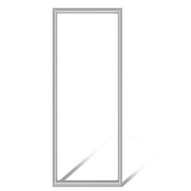 241510205 Fridge Door Gasket Replacement for Frigidaire Kenmore Electrolux