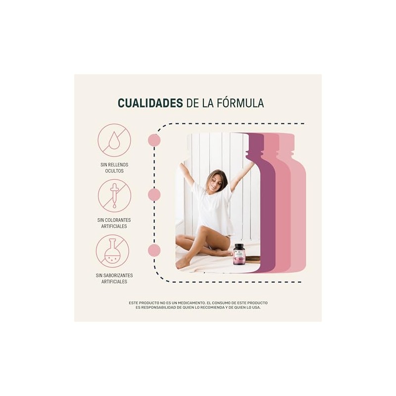 Life 360+ Suplemento Alimenticio a Base de Collagen Type, 120
