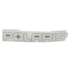 Polaris Tailgate Decal, for Specific Ranger Crew, Brutus, Diesel, and