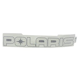 Polaris Tailgate Decal, for Specific Ranger Crew, Brutus, Diesel, and XP Models, Genuine OEM - Part 7178917