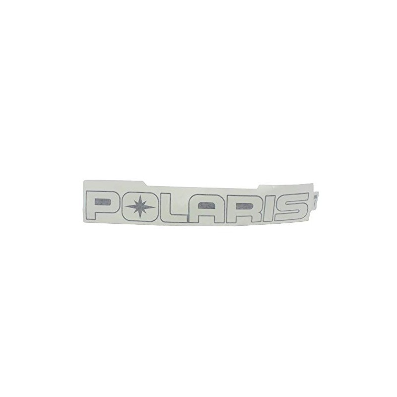 Polaris Tailgate Decal, for Specific Ranger Crew, Brutus, Diesel, and
