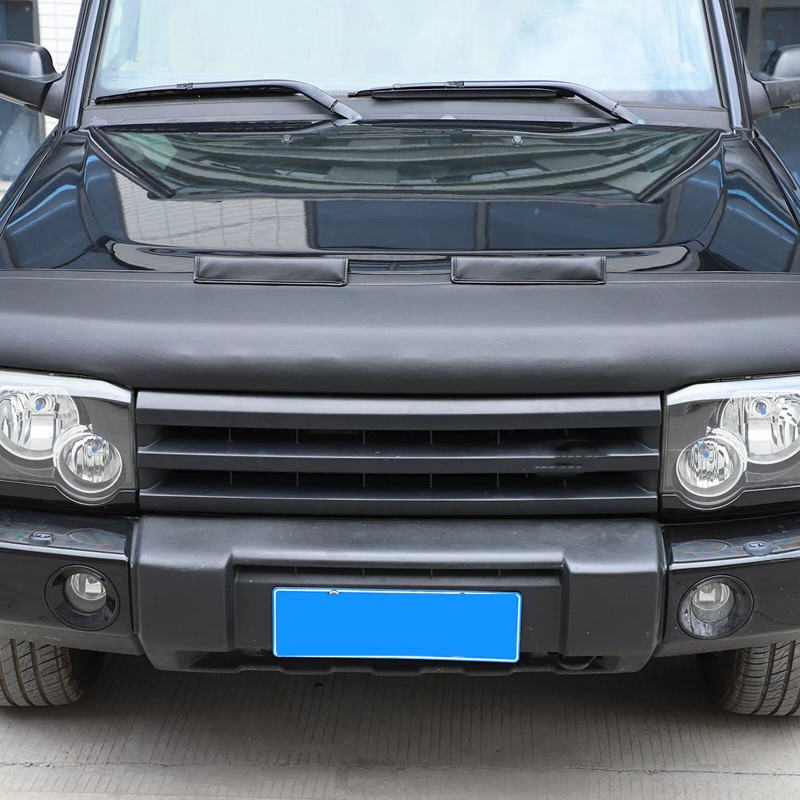 carcartrim-2022 Front Bug Shield Hood Deflector Nose Cover For Land