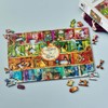 Wentworth Jigsaw Puzzle - A Stitch in Time – 250