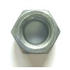 Unbranded 3/4-10 ZINC NYLON INSERT STOP LOCK NUT - 5
