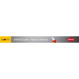 Knipex Magnetstreifen 1,23m, VDE 00 19 30 25 V01