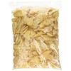 Dried Crystallized Ginger Slices, 5 lb