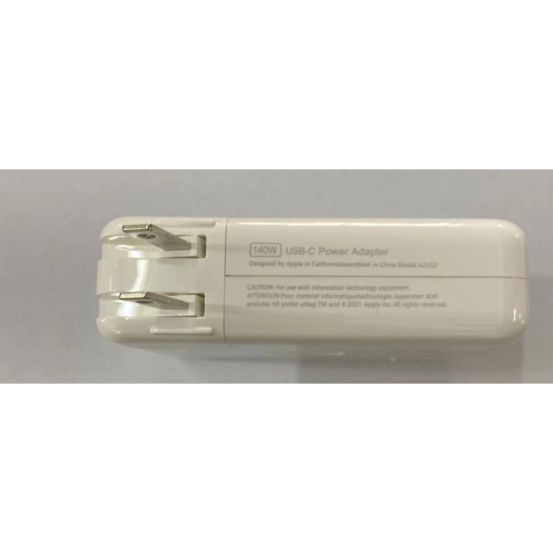 For Apple Brand 140W USB-C Power Adapter charger MacBook Air/MacBook