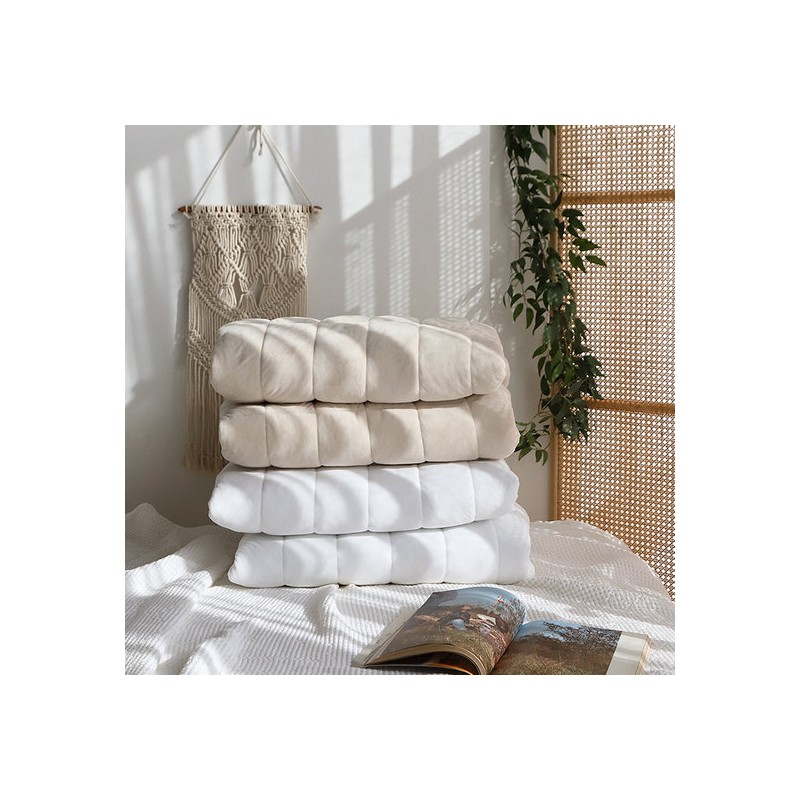 Cozy Puff Powder Microfiber Band Pad Single_Item_Queen(Q)
