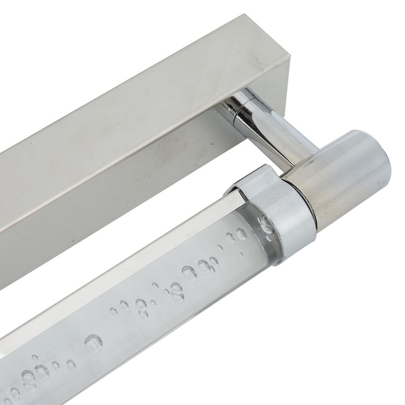 LED 8W 48cm 180-260V Waterproof Fog Proof Wall Light Bathroom