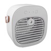 Portable Air Conditioner USB Rechargeable 3 Speeds Personal Evaporative Air