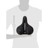 Selle Royal Respiro Soft Relaxed Saddle Black, Medium