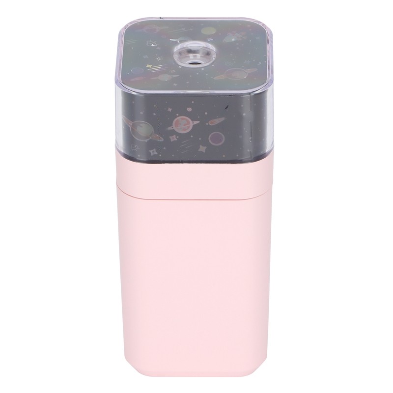 Starlight Humidifier Ultrasonic LED Night Light Silent 300ml Dual Mode