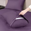 Mejoroom Twin Sheet Set - Hotel Collection Twin Sheets -