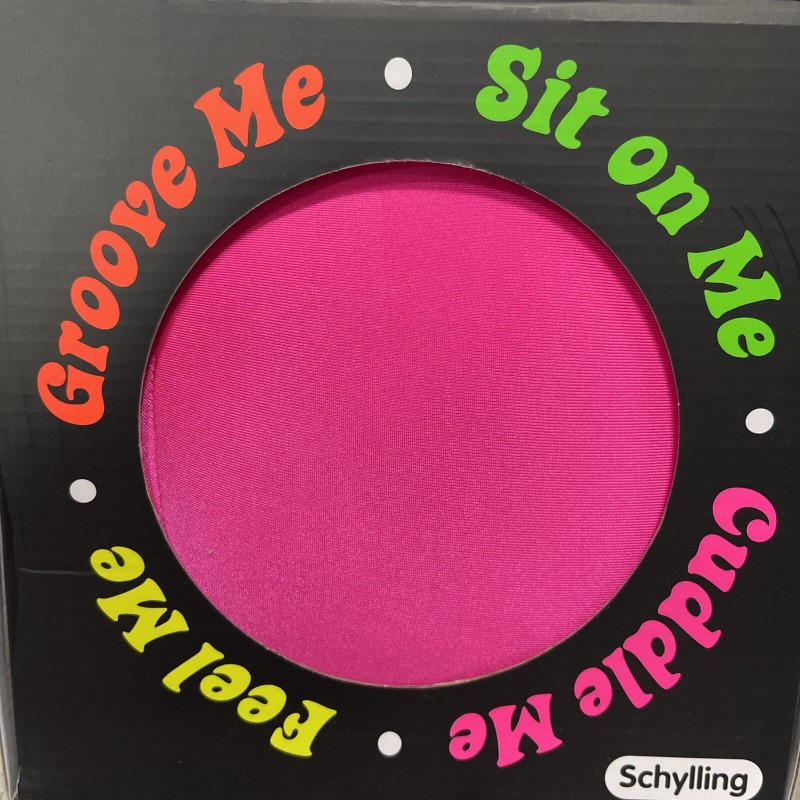 Schylling Dohzee The Groovy Glob NEE DOH Soft Cush Plush