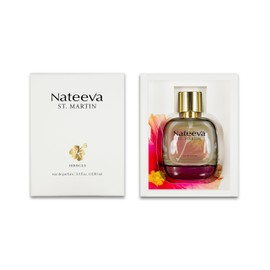 Nateeva St. Martin Hibiscus Flower EDP Perfume Spray - 100 ml (3.4 oz)