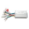 36V 48V 250W Electric Bike Brushless Motor Controller Throttle Grip