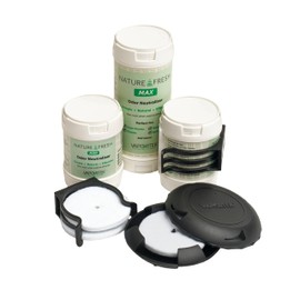 Vaportek Fresh & EZ Combo Pack, Home, Small Business and Industrial Odor Control