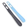 ZOMAKE Shoe Horn Long Handle for Seniors, 23.4" Plastic Long