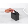 Brabantia - Mindset Bathroom Waste Caddy - Ideal for Small