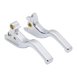 FENGREN Motorcycle Brake Clutch Lever Hand Levers for Harley Softail Breakout Deluxe Heritage Low Rider/S Slim Sport Glide Street Bob 114 2015-2023 2024