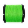 Reaction Tackle Braided Fishing Line Hi Vis Green 15LB 150yd