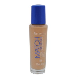 RIMMEL LONDON Match Perfection Foundation - Nude