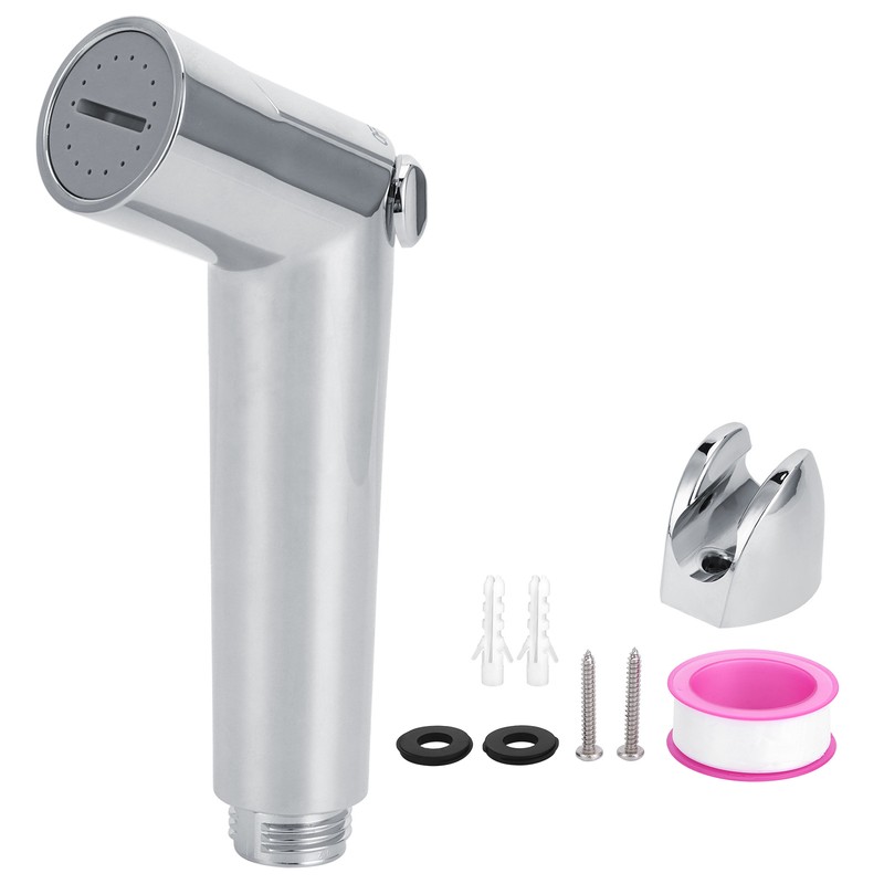 G1/2 Handheld Bidet Sprayer Set Kit Toilet Sprayer for Bathroom